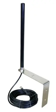 CTi Multiband-Antenne, Rundstrahl, Peitschenantenne, SMA, Stecker, 2 dBi