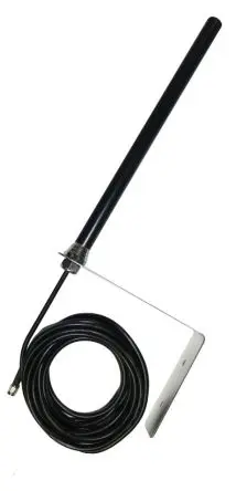 CTi Multiband-Antenne, Rundstrahl, Peitschenantenne, SMA, Stecker, 2 dBi