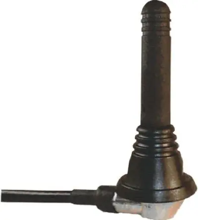 Produktfoto 1 von CTi Multiband-Antenne, Rundstrahl, Kompakt, SMA, Stecker, 2 dBi, 5 m