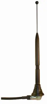Produktfoto 1 von CTi Multiband-Antenne, Rundstrahl, Peitschenantenne, SMA, Stecker, 4 dBi