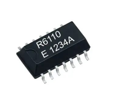 Produktfoto 1 von Epson Echtzeituhr JJ:MM:TT:TW 128 bit HH/MM/SS, Echtzeituhr Bus Oberfläche, SOP 14-Pin