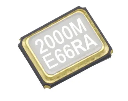 Produktfoto 1 von Epson 32 MHz Quarzmodul, Oberfläche, ±10 ppm, 8 pF, B. 1.6mm, H. 0.5 mm, L. 2 mm, SMD, 4-Pin