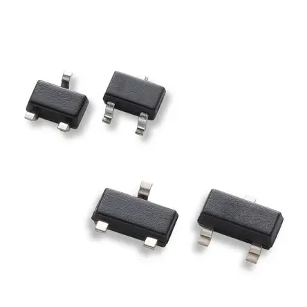 Produktfoto 1 von Littelfuse AEC-Q101 3 TVS-Diode-Array Unidirektional Array 6.5 V min., 3-Pin, Oberfläche 6 V max SC-70