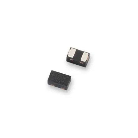 Produktfoto 1 von Littelfuse AEC-Q101 2 TVS-Diode-Array Bidirektional Array 9 V min., 2-Pin, Oberfläche 5 V max SOD-882
