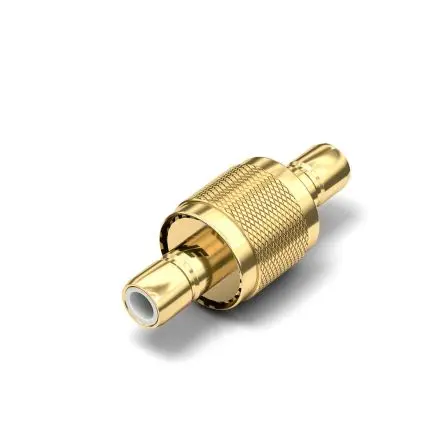 Produktfoto 1 von Wurth Elektronik Koaxadapter, 50 Ω, Gerade, 4GHz Buchse Buchse, Koaxial Nennspannung