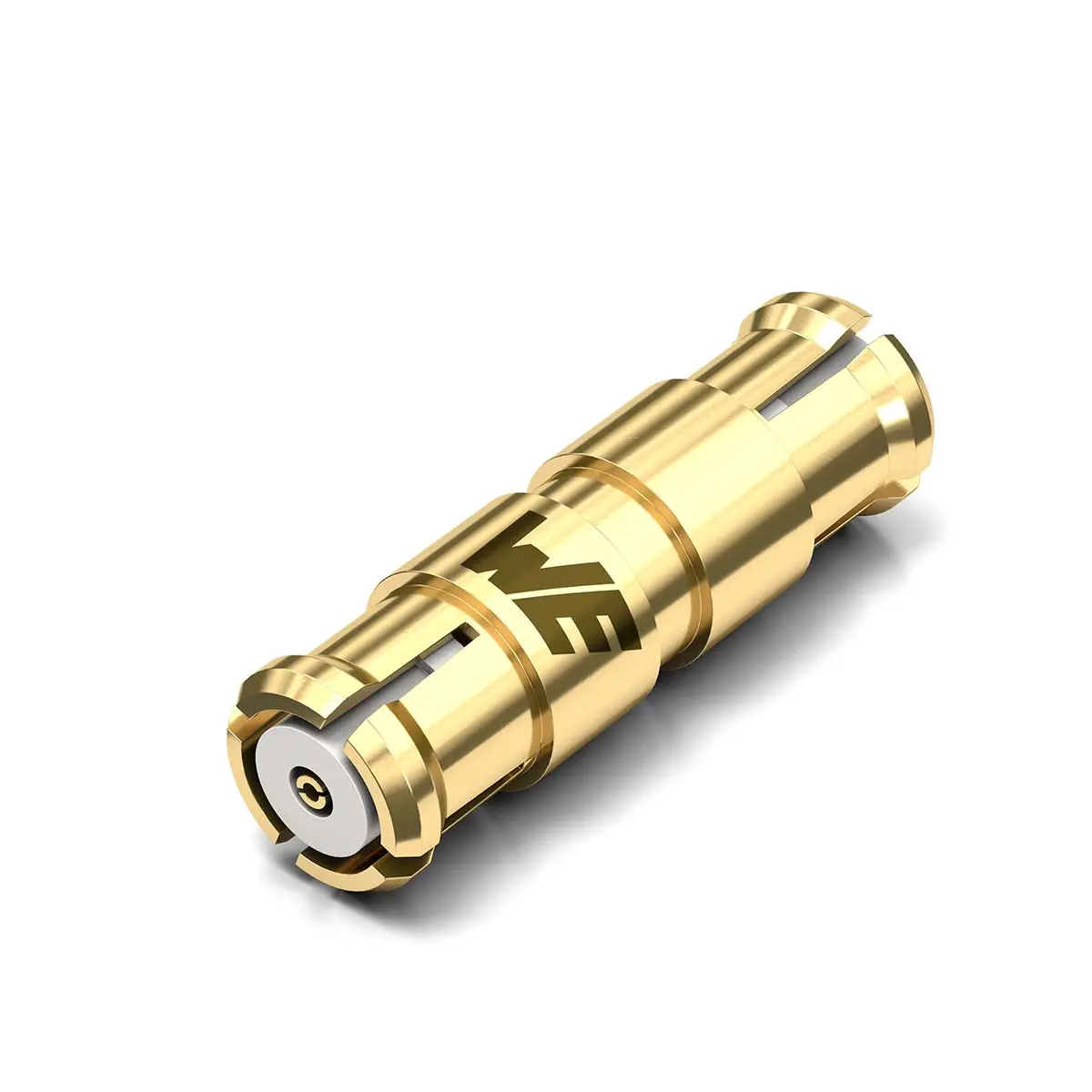 Produktfoto 1 von Wurth Elektronik Koaxadapter, 50 Ω, Gerade, 18 GHz Buchse Buchse, Koaxial Nennspannung