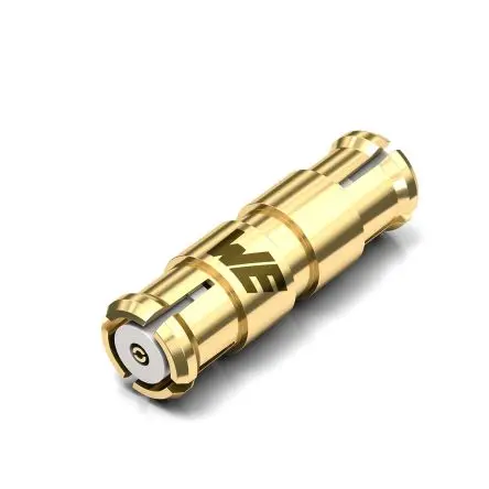 Produktfoto 1 von Wurth Elektronik Koaxadapter, 50 Ω, Gerade, 18GHz Buchse Buchse, Koaxial Nennspannung