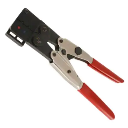 Produktfoto 1 von Norcomp 170 Crimp-Werkzeug für D-Sub-Kontakte, 2.54mm