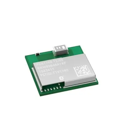Produktfoto 1 von Panasonic Evaluierungskits Entwicklungstool Kommunikation und Drahtlos PAN1740A Modul für Wird als eigenständiger
