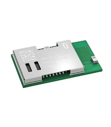 Produktfoto 1 von Panasonic Bluetooth Modul, 5.0, 8 dBm -95 dBm