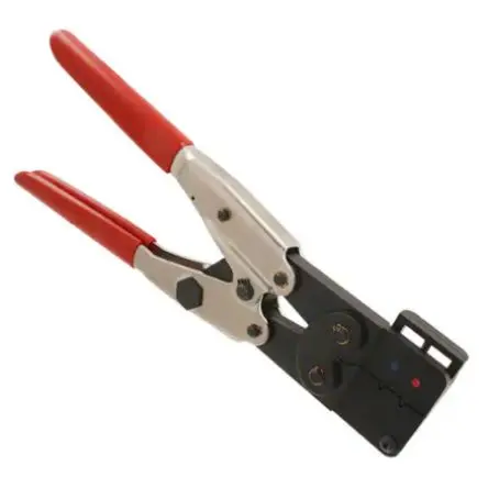 Produktfoto 1 von Norcomp 180 Crimp-Werkzeug für D-Sub-Kontakte, 2.54mm