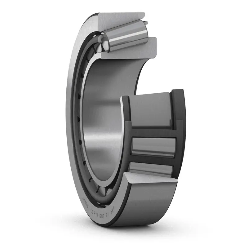 Produktfoto 1 von SKF Rollenlager Konus 1-reihig 288 KN Stahl TRB / Außen-Ø 170 mm Außen-ø  390 kN 3600rpm, Innen-Ø 110 mm