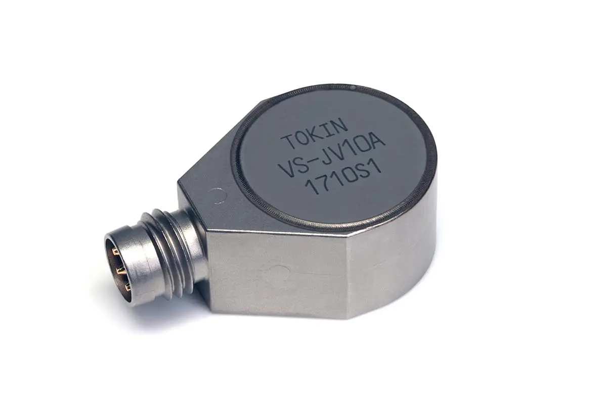 Produktfoto 1 von KEMET Vibrationssensor ±50 m/s² 600 μA 5.5 V dc, -25 °C 85 °C
