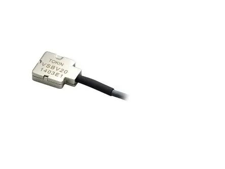 Produktfoto 1 von KEMET Vibrationssensor ±100 m/s² 450 μA 5.5 V dc L. 3 m, -25 °C 85 °C