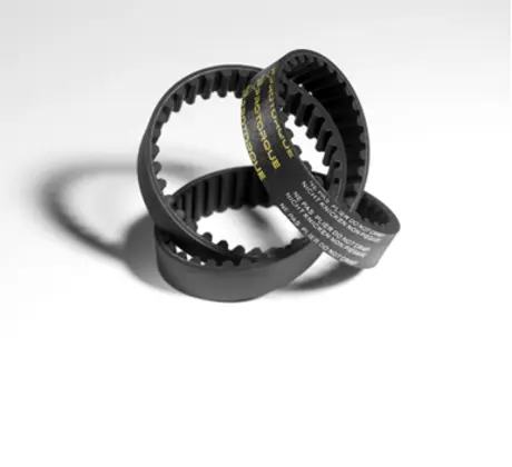 Produktfoto 1 von RS PRO Gummi Gummi Zahnriemen 80 Zähne 640 mm 50 mm, Teilung 8 mm