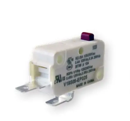 Produktfoto 1 von Honeywell Mikroschalter Stiftstößel-Betätiger Leiterplatten-Anschlussklemme, 1-poliger Wechsler, 250 V ac, 16A IP40