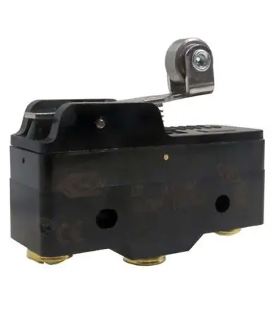 Produktfoto 1 von Honeywell Mikroschalter Stiftstößel-Betätiger Schraube, 1-poliger Wechsler, 250 V, 15A IP64 -55 °C - +85 °C