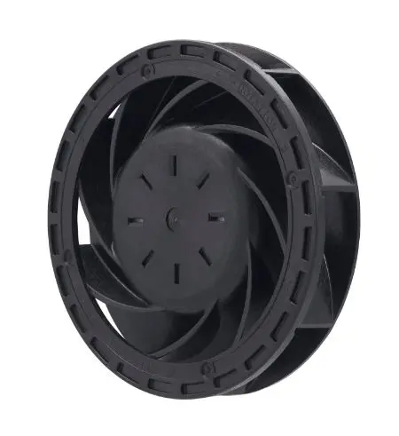 Produktfoto 1 von Sanyo Denki 9TD Radialgebläse, radial, 12 V AC, DC, 39.9cfm, 70 x 20mm