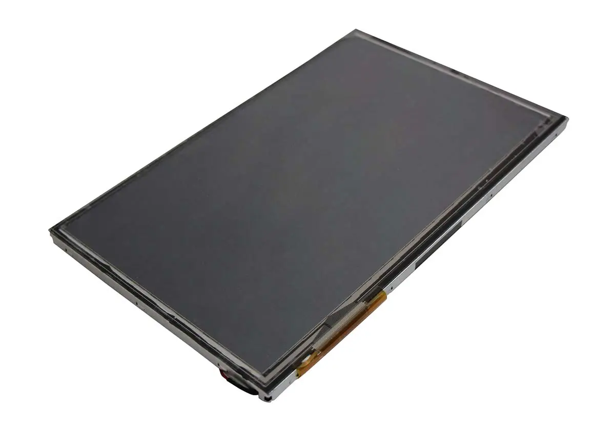 Produktfoto 1 von Ampire LCD-Modul 228.6 mm USB Touchscreen Kapazitiv, 1024 x 600 pixel, 197 x 114 mm LCD