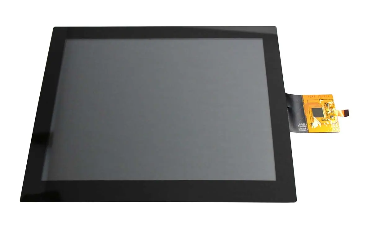 Produktfoto 1 von Ampire LCD-Modul 264.16 mm Touchscreen Kapazitiv, 1024 x 768 pixel, 211 x 158 mm LCD