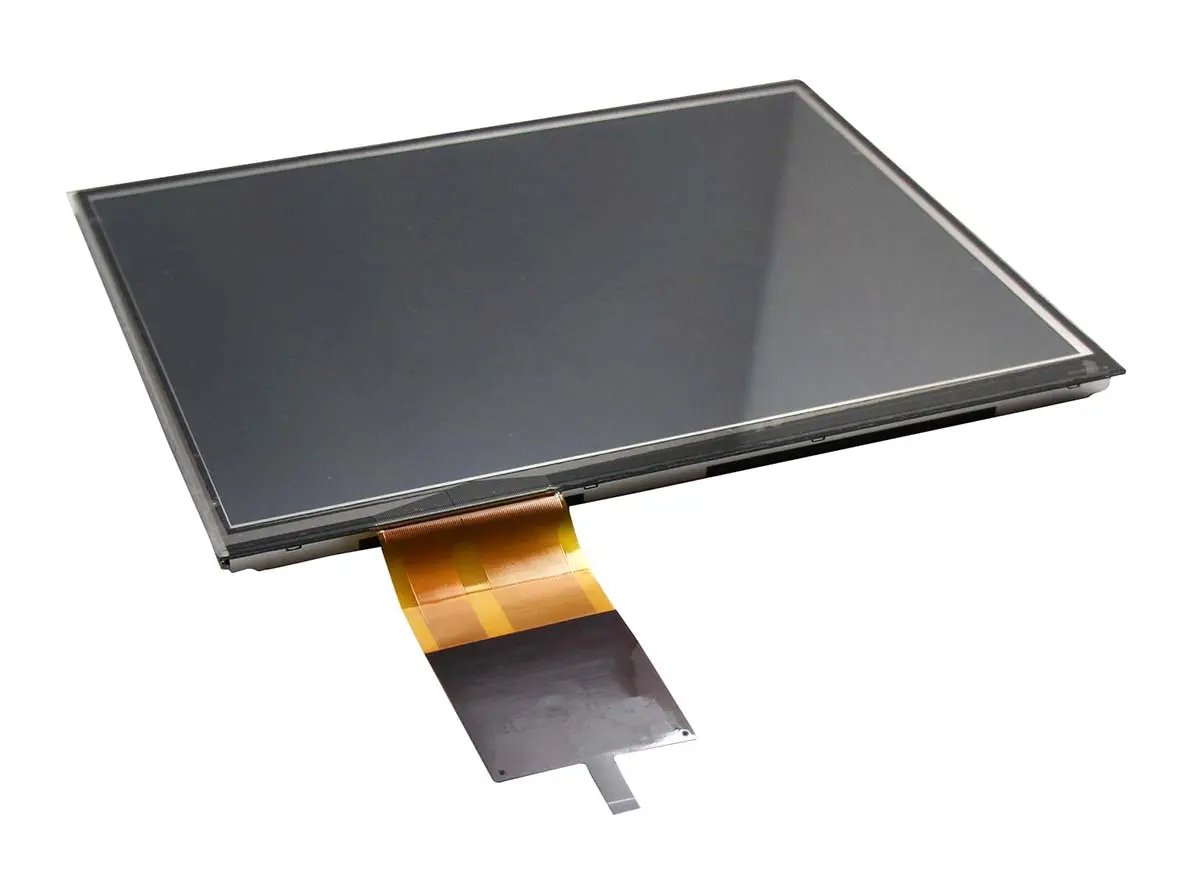 Produktfoto 1 von Ampire LCD-Modul 307.34 mm Touchscreen Kapazitiv, 1024 x 768 pixel, 246 x 184 mm LCD
