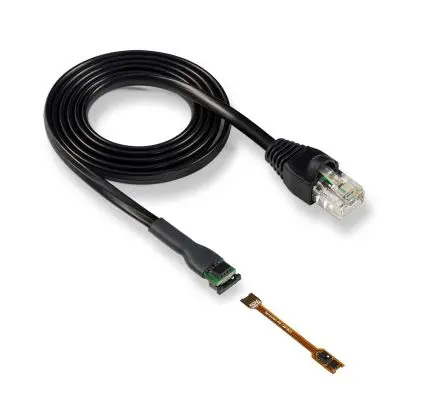Produktfoto 1 von Sensirion STC31-R3 STC31 Evaluierungskit, Evaluierungsplatine Entwicklungstool Sensor, CO2-Sensor für STC31