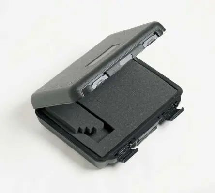 Produktfoto 1 von Fluke C101 Polypropylen Gerätekoffer Isolationsprüfgerät-Koffer Schwarz 105 mm 360 mm 305 mm