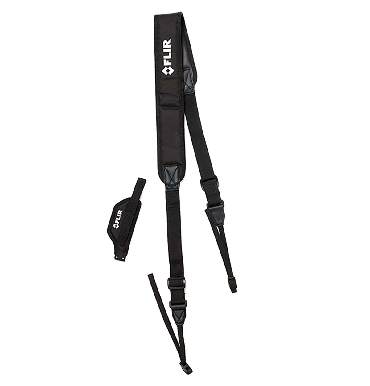 Produktfoto 1 von FLIR Handschlaufe und Umhängeband für  GF7x, T5xx, T8xx