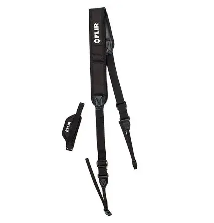 Produktfoto 1 von FLIR Handschlaufe und Umhängeband für GF7x, T5xx, T8xx