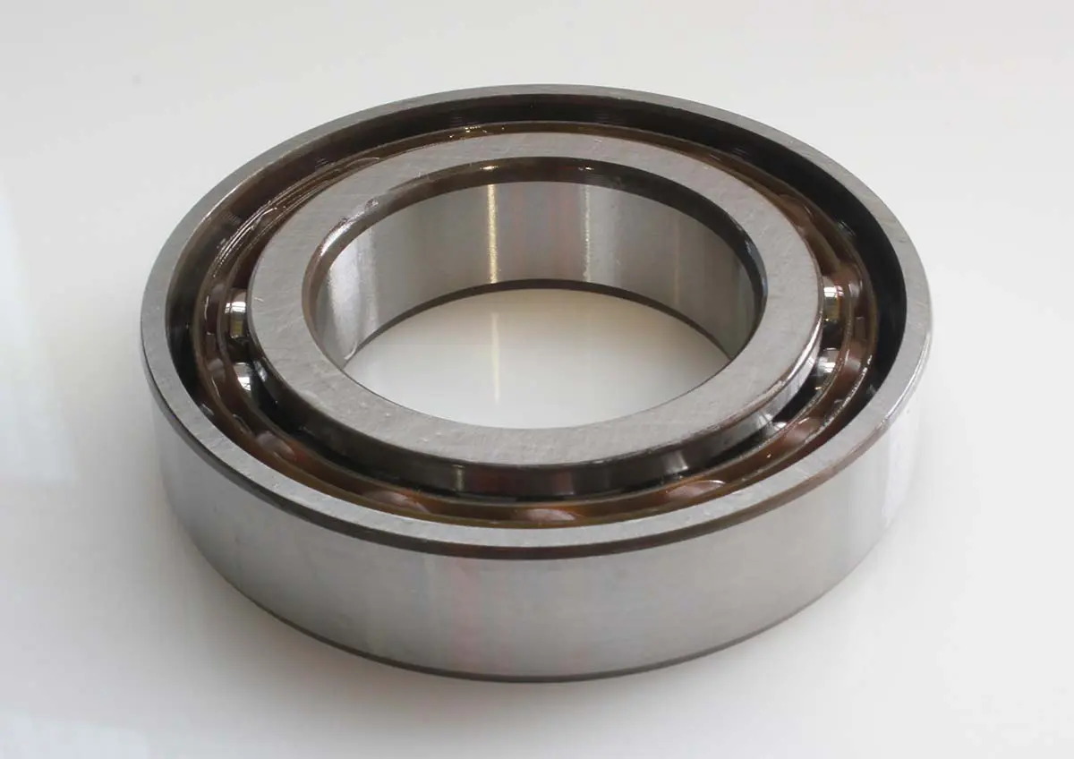 Produktfoto 1 von RS PRO Kugellager 1-reihig glatt, Innen-Ø 50 mm / Außen-Ø 110 mm Außen-ø , Breite 27 mm