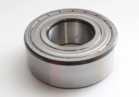 Produktfoto 1 von RS PRO Kugellager 2-reihig glatt, Innen-Ø 30 mm / Außen-Ø 62 mm Außen-ø , Breite 23.8 mm