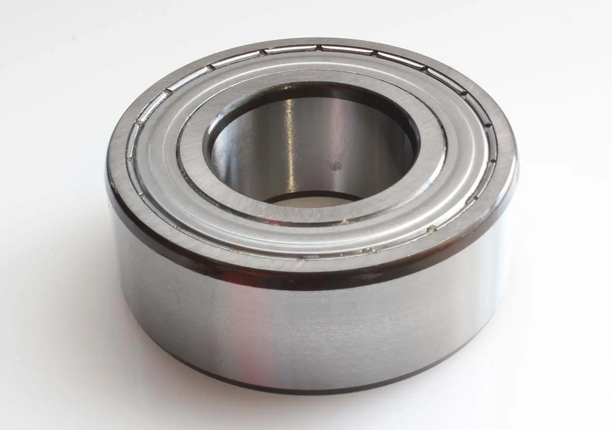 RS PRO Kugellager 2-reihig glatt, Innen-Ø 30 mm / Außen-Ø 62 mm Außen-ø , Breite 23.8 mm