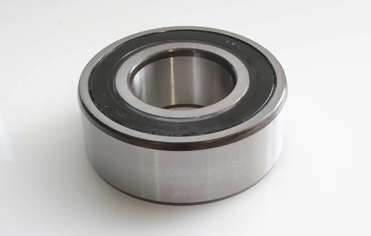 Produktfoto 1 von RS PRO Kugellager 2-reihig glatt, Innen-Ø 35 mm / Außen-Ø 72 mm Außen-ø , Breite 27 mm