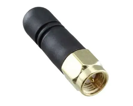 Produktfoto 1 von Siretta DELTA 20 Kompakt WLAN, Bluetooth (BLE) WiFi-Antenne Außen- / 0 dBi SMA Stecker Rundstrahl