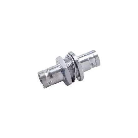 Produktfoto 1 von Huber+Suhner Koaxadapter, 75 Ω, Gerade, 3GHz Buchse Buchse, Koaxial Nennspannung