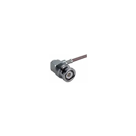 Produktfoto 1 von Huber+Suhner 16_BNC-50-2-5/133_NE Stecker Koaxialsteckverbinder BNC-Steckverbinder, Kabel, für Koaxial-Kabel, 50 Ω