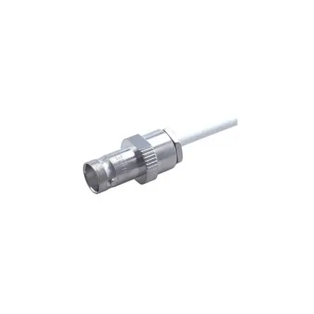 Produktfoto 1 von Huber+Suhner 21_BNC-50-3-12/133_NE Buchse Koaxialsteckverbinder BNC-Steckverbinder, Kabel, für Koaxial-Kabel, 50 Ω