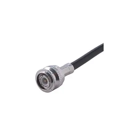 Produktfoto 1 von Huber+Suhner 11_TNC-50-3-116/133_NE Stecker Koaxialsteckverbinder TNC-Steckverbinder, Kabel, für Koaxial-Kabel, 50 Ω