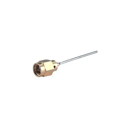 Produktfoto 1 von Huber+Suhner 11_SMA-50-1-2/111_NE Stecker Koaxialsteckverbinder SMA-Steckverbinder, Kabel, für Koaxial-Kabel, 50 Ω Lot,