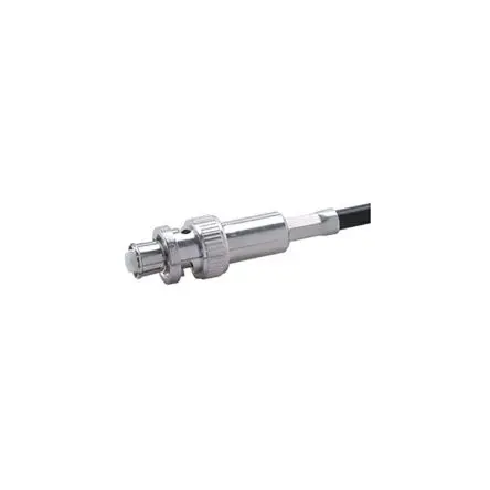 Produktfoto 1 von Huber+Suhner 11_SHV-50-3-1/133_NE Stecker Koaxialsteckverbinder SHV-Steckverbinder, Kabel, für Koaxial-Kabel, 50 Ω