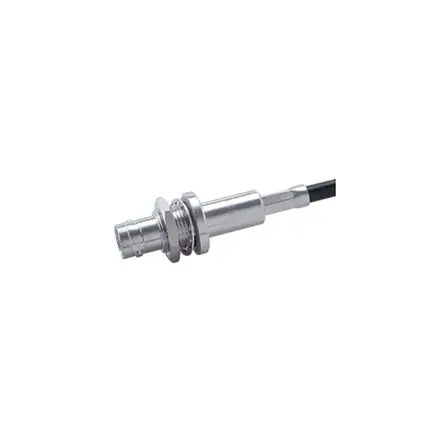 Produktfoto 1 von Huber+Suhner 24_SHV-50-3-1/133_NE Buchse Koaxialsteckverbinder SHV-Steckverbinder, Kabel, für Koaxial-Kabel, 50 Ω