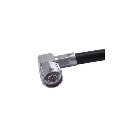 Produktfoto 1 von Huber+Suhner 16_N-50-7-31/133_NE Stecker Koaxialsteckverbinder N-Steckverbinder, Kabel, für Koaxial-Kabel, 50 Ω