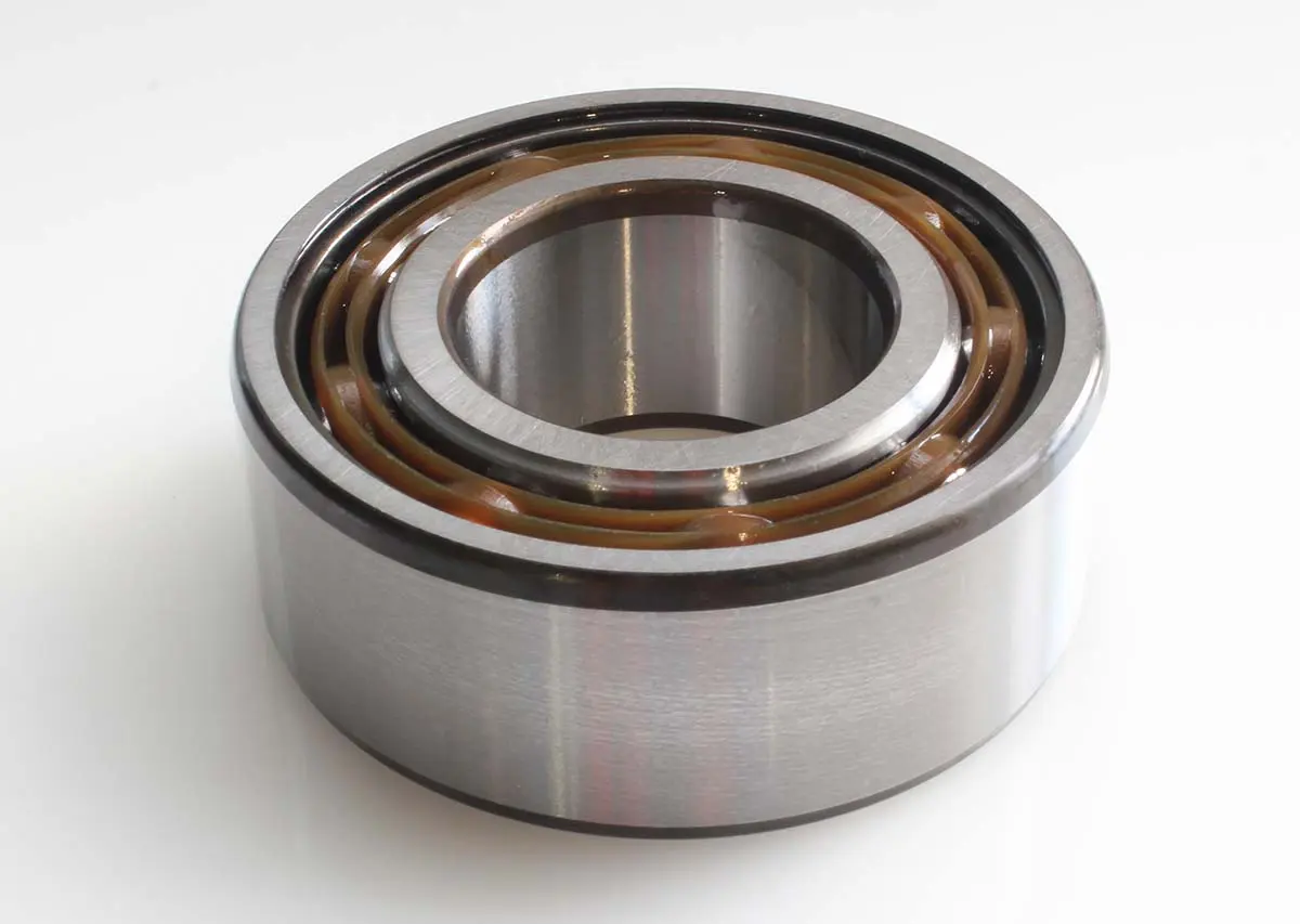 Produktfoto 1 von RS PRO Kugellager 2-reihig glatt, Innen-Ø 30 mm / Außen-Ø 72 mm Außen-ø , Breite 30.2 mm