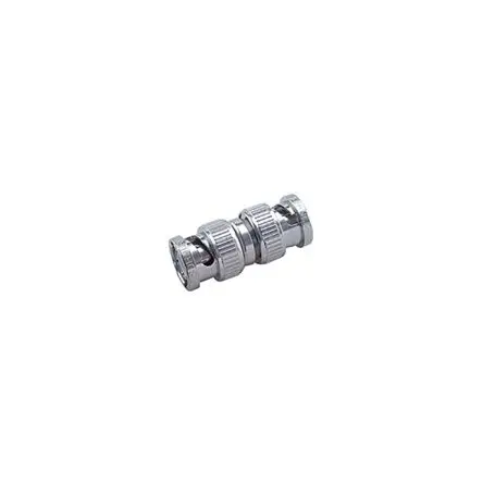 Produktfoto 1 von Huber+Suhner Koaxadapter, 50 Ω, Gerade, 4GHz Stecker Stecker, Koaxial Nennspannung