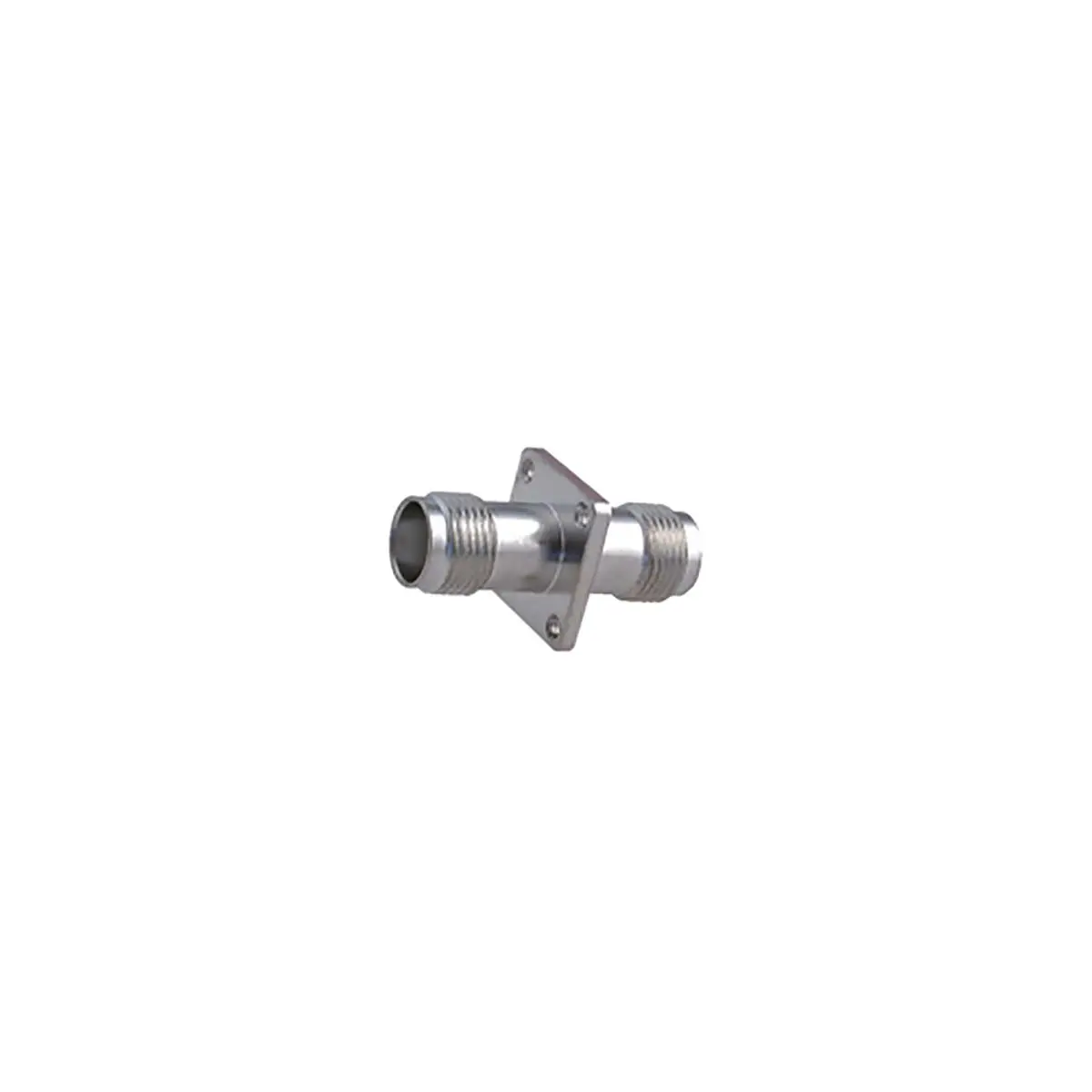 Produktfoto 1 von Huber+Suhner Koaxadapter, 50 Ω, Gerade, 11 GHz Buchse Buchse, Koaxial Nennspannung