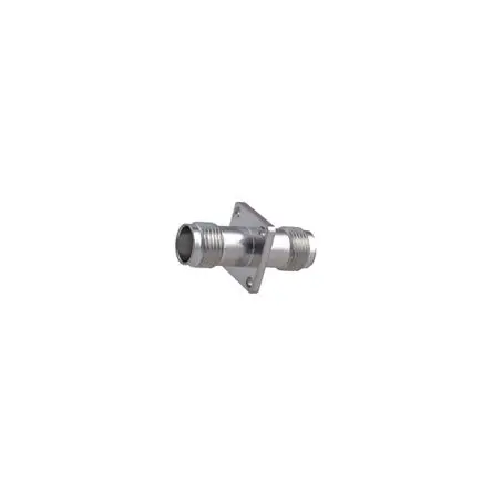 Produktfoto 1 von Huber+Suhner Koaxadapter, 50 Ω, Gerade, 11GHz Buchse Buchse, Koaxial Nennspannung