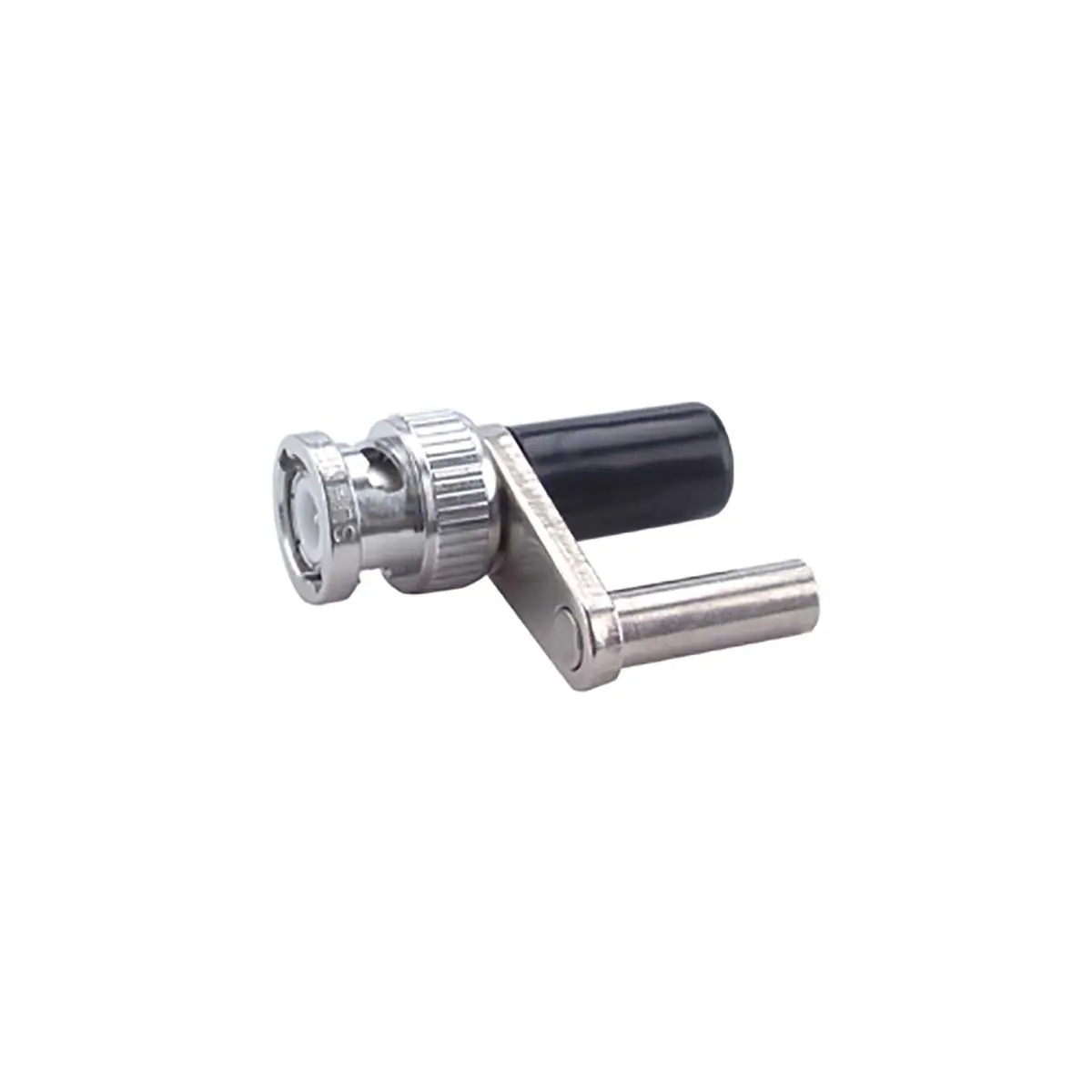 Produktfoto 1 von Huber+Suhner Koaxadapter, 50 Ω, Gerade, 4 GHz Stecker Buchse, Koaxial Nennspannung