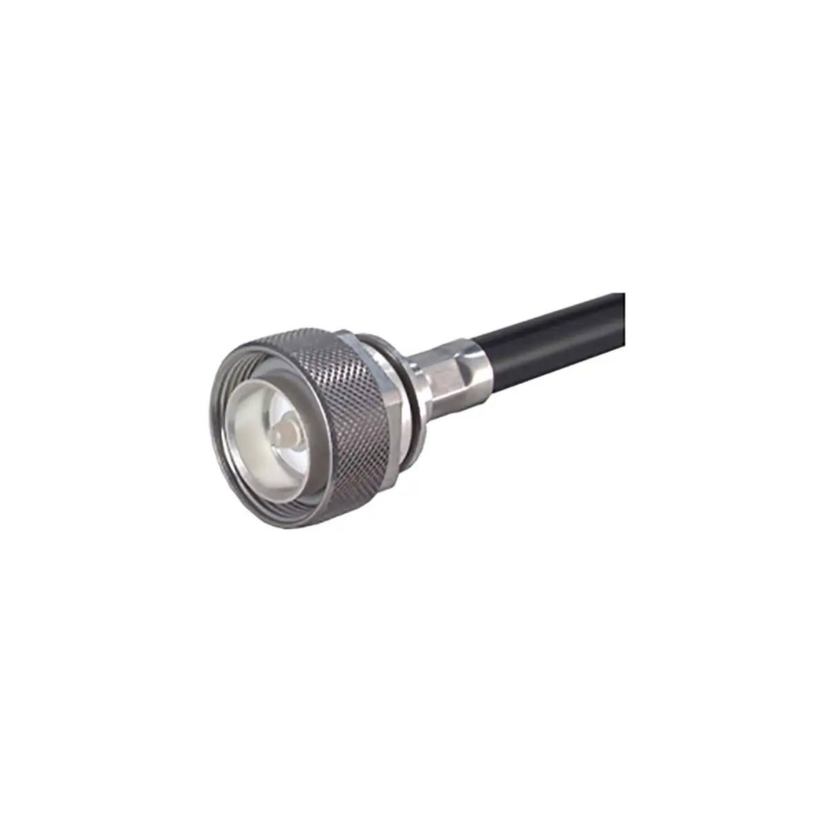 Produktfoto 1 von Huber+Suhner 11_716-50-7-2/003_-E Stecker Koaxialsteckverbinder Runder Koaxial-Steckverbinder, Kabel, für Koaxial-Kabel,