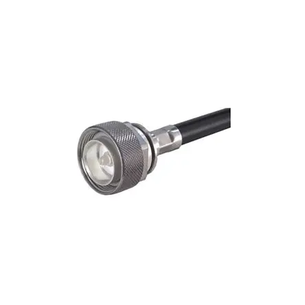 Produktfoto 1 von Huber+Suhner 11_716-50-7-2/003_-E Stecker Koaxialsteckverbinder Runder Koaxial-Steckverbinder, Kabel, für Koaxial-Kabel,