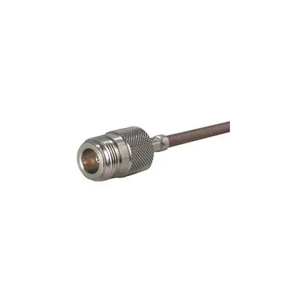 Produktfoto 1 von Huber+Suhner 21_N-50-3-8/133_NE Buchse Koaxialsteckverbinder N-Steckverbinder, Kabel, für Koaxial-Kabel, 50 Ω